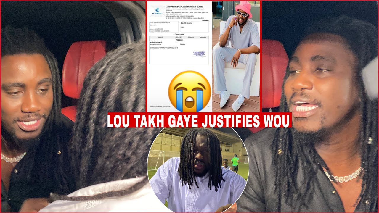 Hèhè Wally Seck corrigé Bass Thioung en public après son texte SIDA 