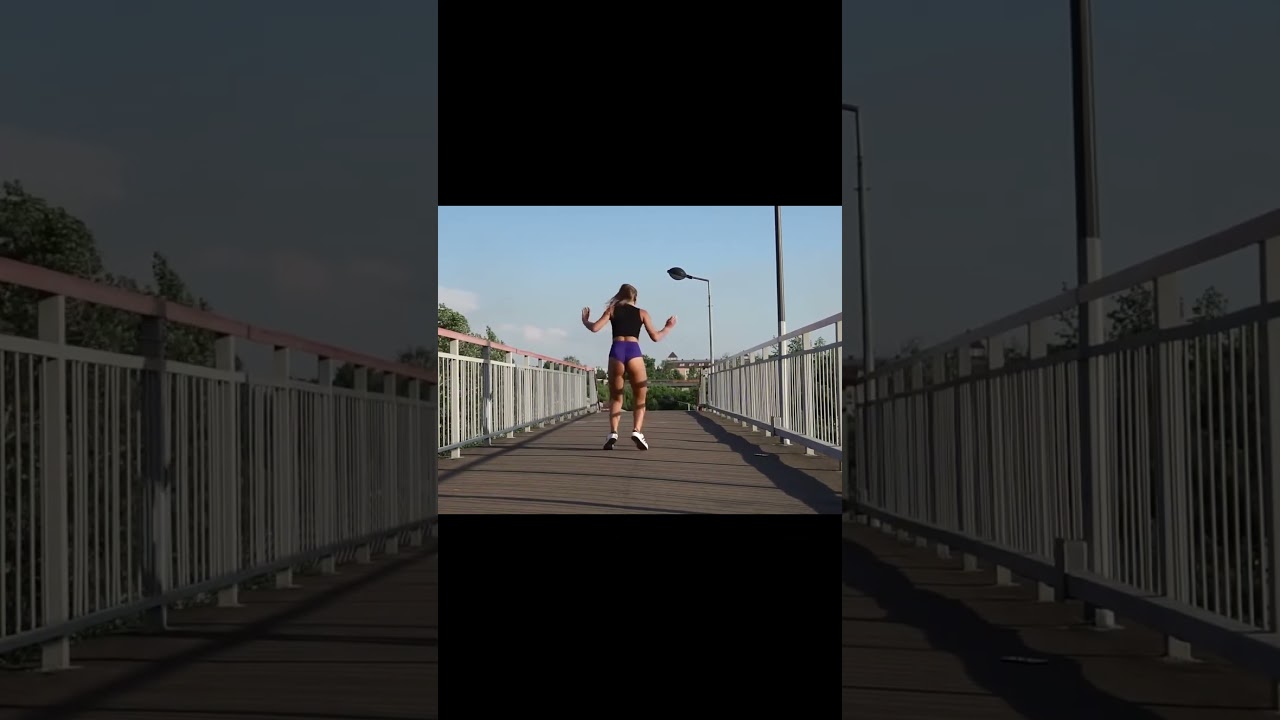 From Beat to Heat 🔥 | Stunning Shuffle Dance Moment