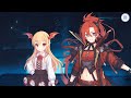 プリコネR「ルナの塔」追加されたストーリー「ルナティック・ラビリンス」の前半 第1 - 2話 （731～740階EX）ラビリスタ Labyrista（CV：沢城みゆき） ヴァンピィ （CV：釘宮理恵）