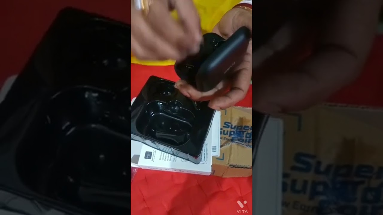 Truke Q1 Buds Unboxing