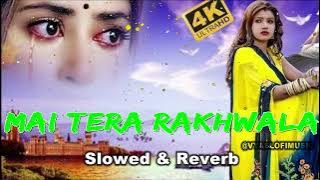 Main Tera Rakhwala💘Slowed & Reverb🎵S.P.Balasubrahmanyam |Anand Milind | Anil Kapoor 🎵Vyas Lofi Music