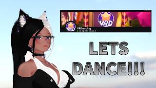 Lets Dance Vr Dancing World Vr Chat