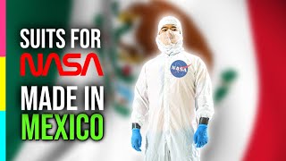 SURPRISING Things That Come From Mexico (NASA Suits Included!)