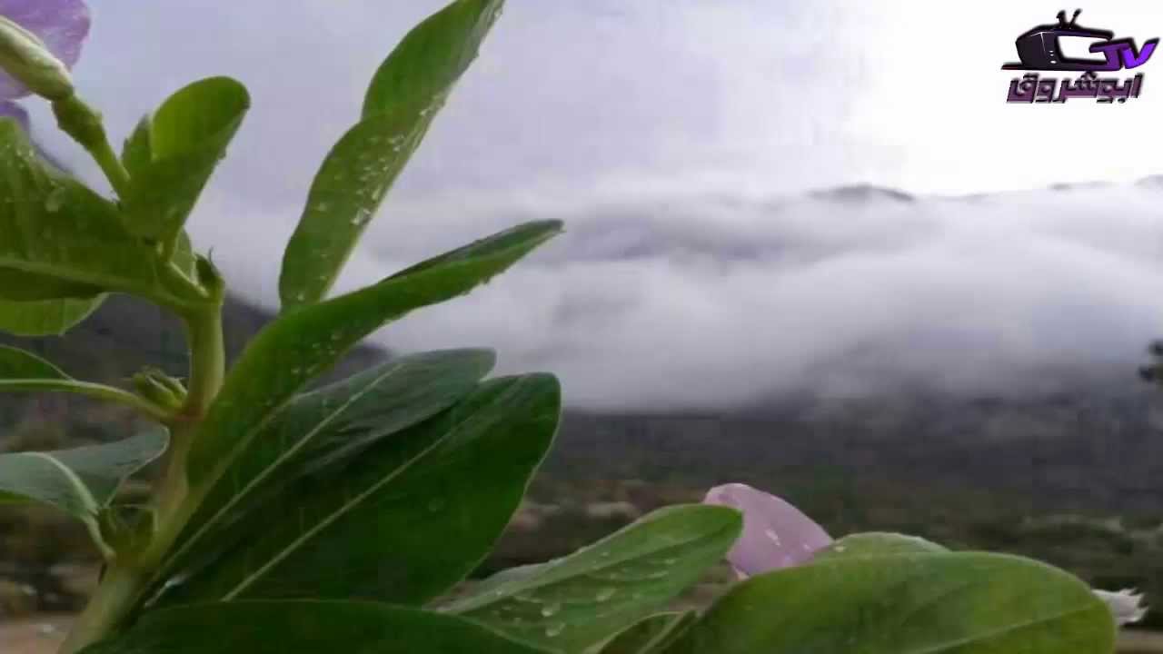 مناظر من جبل ريدان ووادي الخانق عام1435