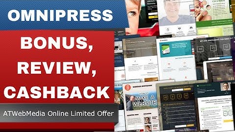 [Omnipress Theme Bonus] Omnipress Bonus Review and Cashback Discount - Your Last WP Theme - Part 1
