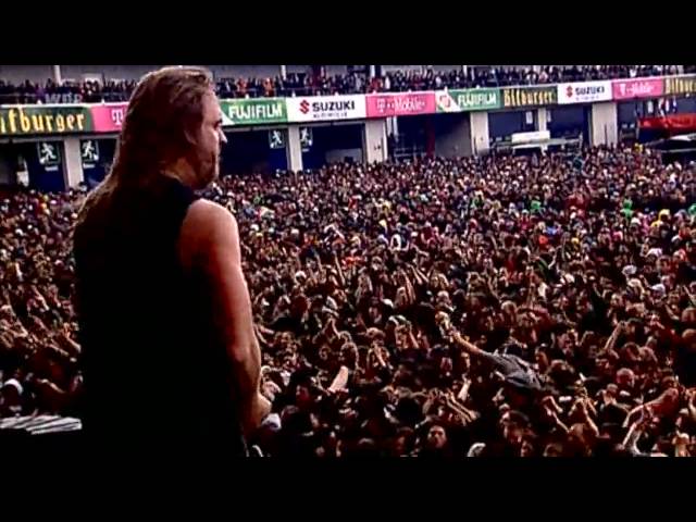 Slayer - Hell Awaits (Live Rock Am Ring 2005) HD class=