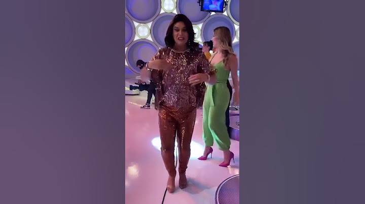 Thiago Barnabe/Narcisa imita Joelma