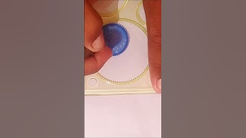 The Spirograph | enjoy childhood similar one child now #shorts #trending #spirograph