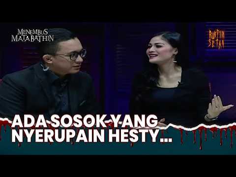 Ada Dua Hesty Di Dalam Apartemen?! | Menembus Mata Bathin Eps 92 (1/5)