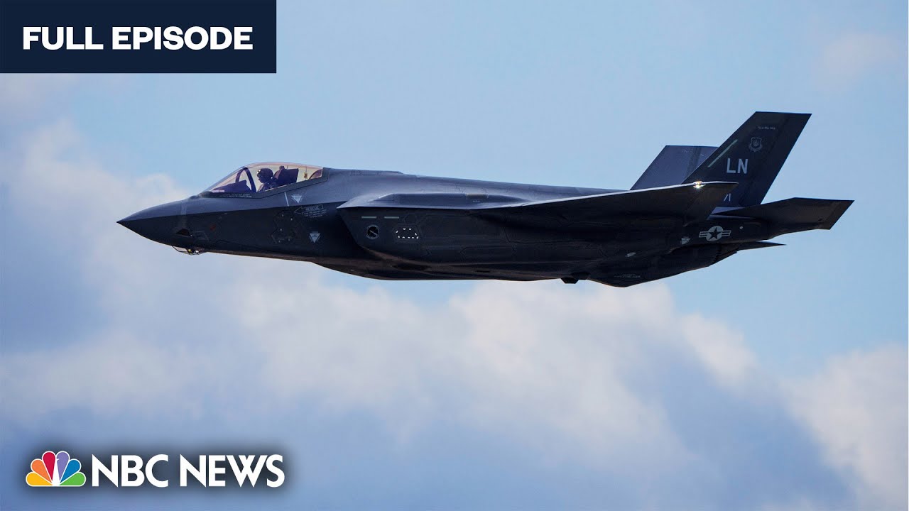 Stay Tuned NOW with Gadi Schwartz – Sept. 18 | NBC News NOW