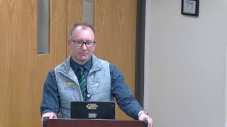 Aberdeen School Board Meeting 3/10/2025