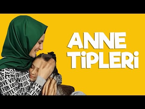 Anne Tipleri , Anneler Günü Özel | Fenomen Tv