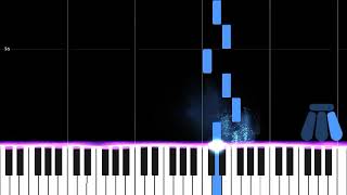 Traditional music - Mopsi Don #pianotutorial