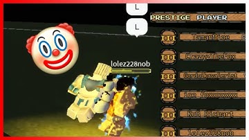 [YBA] TH Hamon hacker be like: