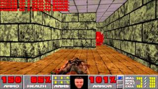 Doom Engine Risen3D E3L4 - Dům bolesti