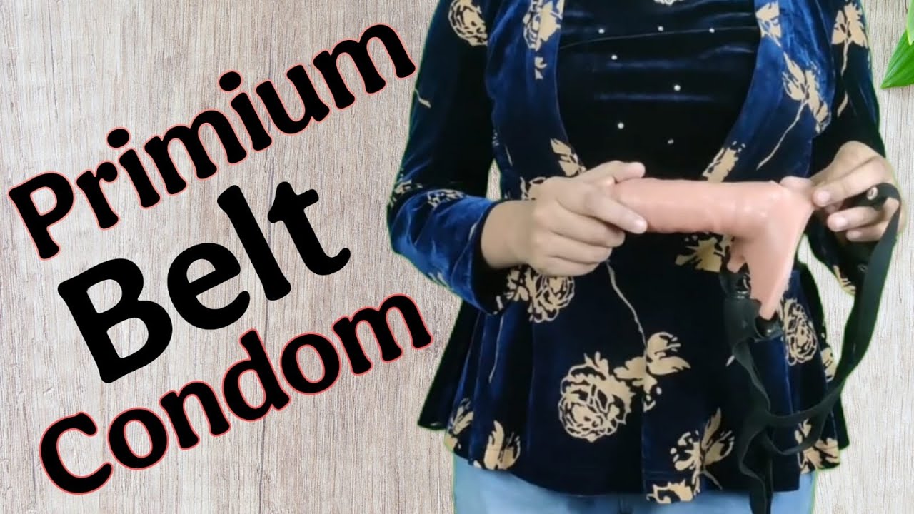 Primium belt condom || How to use ||