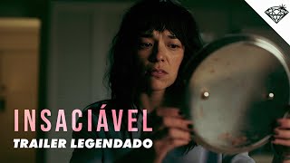 Insaciável - 2026 - Trailer Legendado.