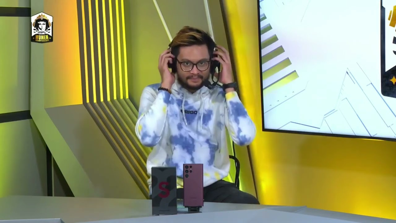 NIGMA GALAXY vs TIGER WONG SEIREN || IESPL WOMEN CHAMPIONSHIP 2023 (DAY 2)