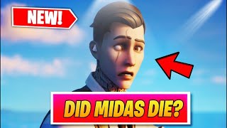 Is Midas In CHAPTER 3? What happened to Midas?  Is Midas dead? - Fortnite Chapter 3 Theory Explained