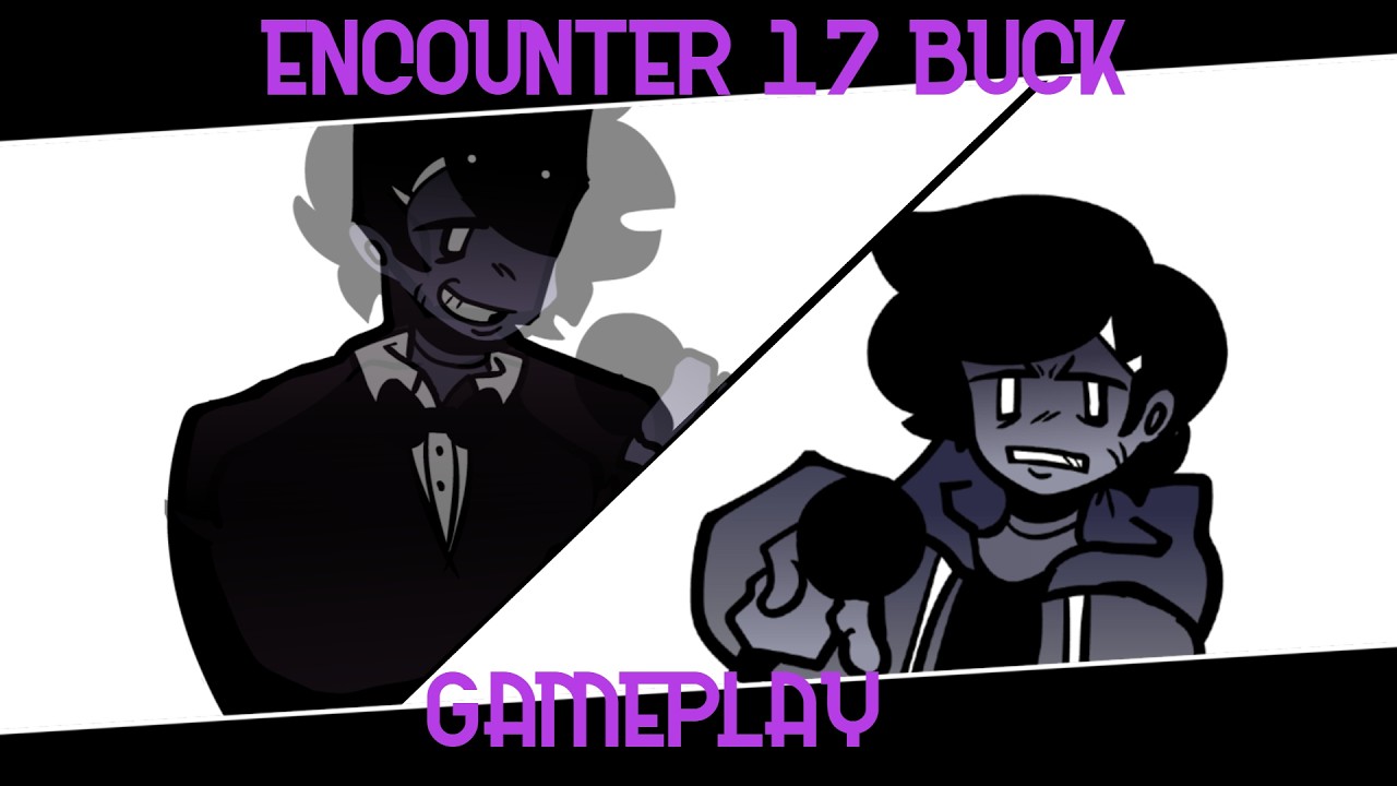 Encounter 17 Buck Mod