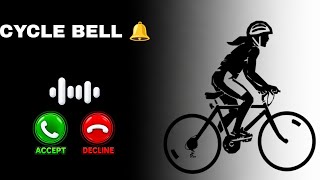 🔔 Cycle Bell Notification Ringtone 🚲 | Incoming Call Ringtone best | Message Tone 2026 