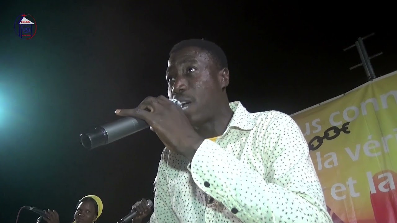 SEMEUR EL-POWER, Grande campagne d'évangélisation LOUGSI 9 avril 2021