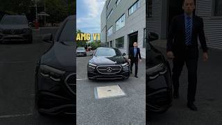 Giao ngay E300 V1 màu Đen trong tháng 6 tại Mercedes Bình Dương #mercedesbinhduong #e300amg