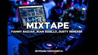 Yg kalian tunggu²🔥 Mixtape_Fahmy radjak_Rian risello_Gusty remixer Breaks DIZTAN 2024!!💃