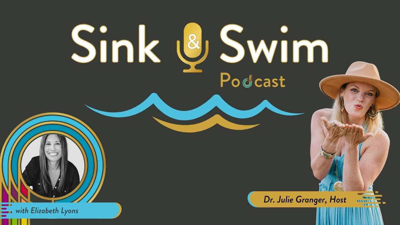 Write the Damn Book (and Trust Yourself too): Elizabeth Lyons on Storytelling & Letting It Be Enough