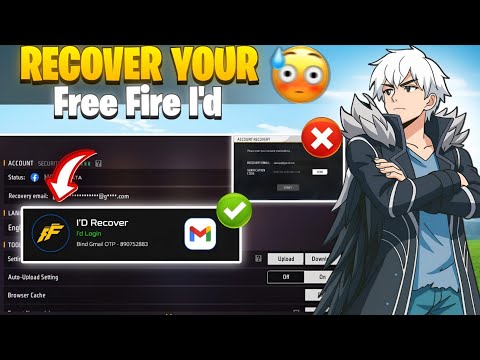 Finally ID Recovered ✅ | 100% Working Method With Secure Steps 🔥