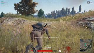 Game breaking damage reduction bug...AGAIN - PUBG