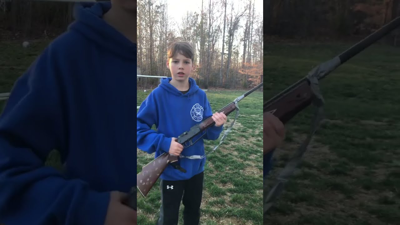 Pellet Gun 100 Pumps Funnyshorts Shorts Pelletguns
