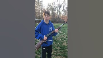 Thumbnail of Pellet gun 100 pumps #funnyshorts#shorts#pelletguns
