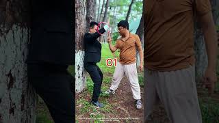 [910] what to do when slapped #martialarts #shorts #kravmaga #kungfu #fighting