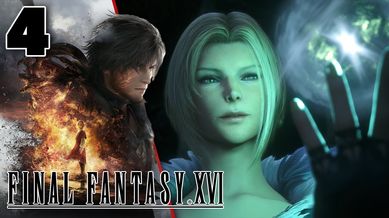 Let's Play Final Fantasy 16 Part 4 - Benedikta Boss Fight ( Full Game ...