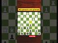#chess #games #chessgame #chessbeginner #chesscom #checkmate #chessplayer #chessmaster #chessshorts