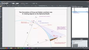 A Ray Tracing Model of Refraction of the Isle of Man