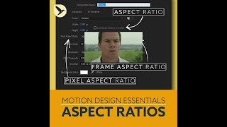 Motion Design Essentials 9: Aspect Ratio