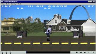 Ilovegame 013 - Skaterdude Pc