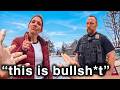 When Entitled Woman Mess With The Wrong Cops and IT BACKFIRES