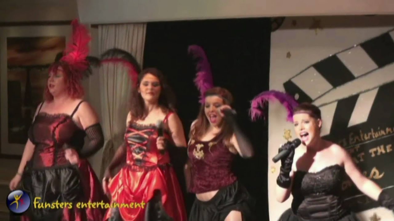 Funsters Entertainment - Lady Marmalade