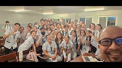 Evidence Based Medicine | WEEK 14 Biostat