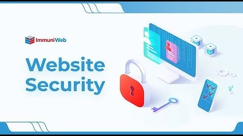 Website security test: how to protect your business