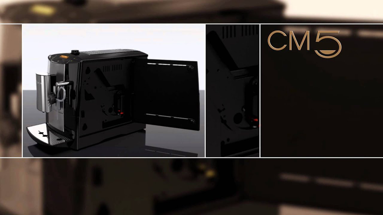 Uitneembare koffiemaalunit