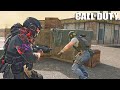 New Reinforcer Skin And Enemy Deleted Finishing Move - Call Of Duty Warzone Finishers