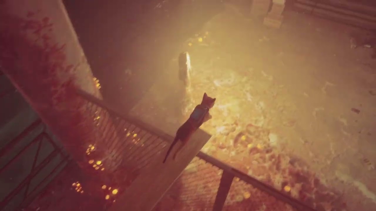 الجزء الرابع من لعبة stary