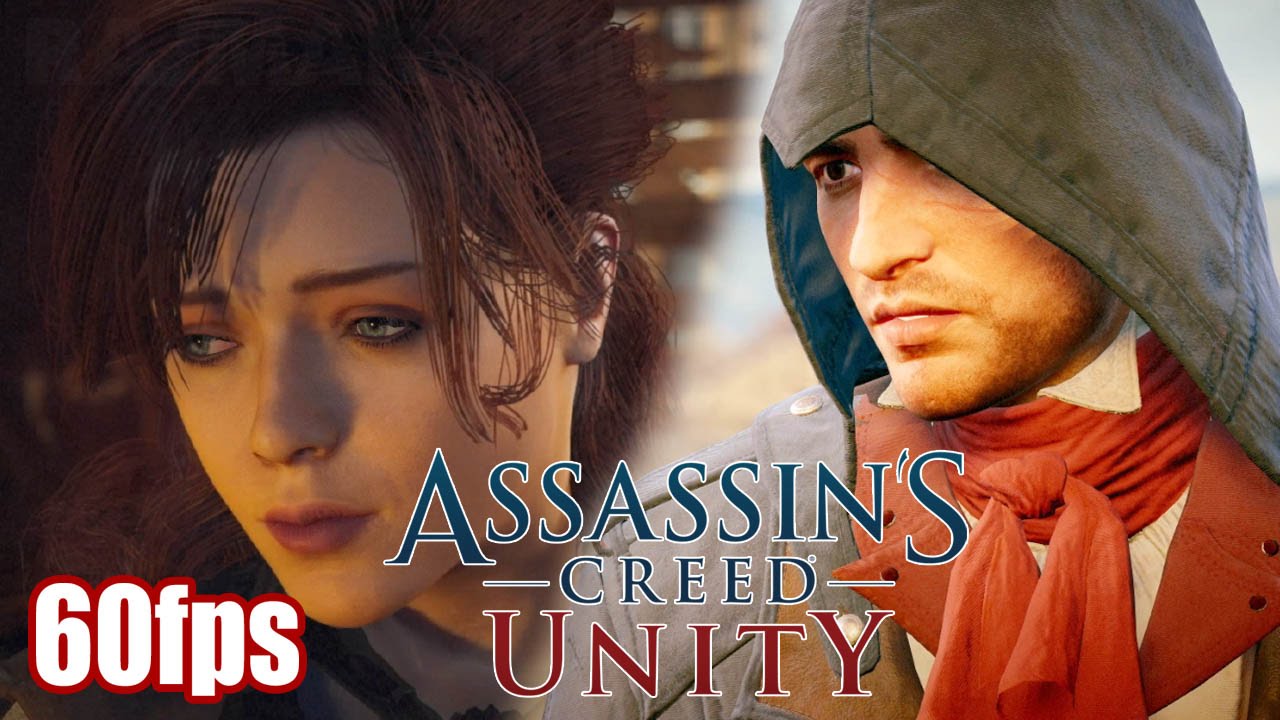 Assassin’s Creed Unity - Launch Trailer (60fps) [1080p] TRUE-HD QUALITY ...