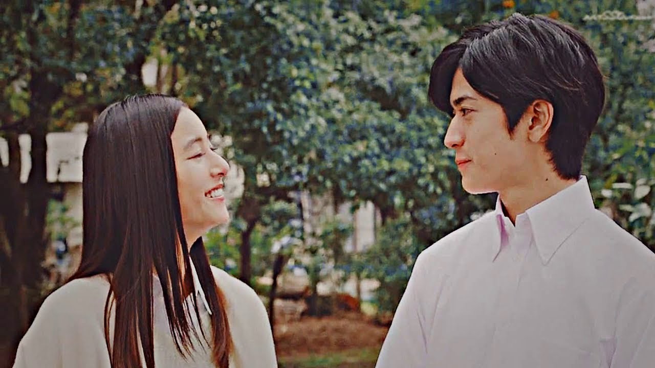 Hayama + Uemura || May I Hold U?