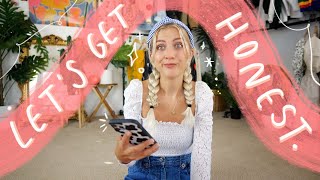 wedding regrets, going to therapy & dressing for the 'male gaze' ✨ it's a Q&A ✨