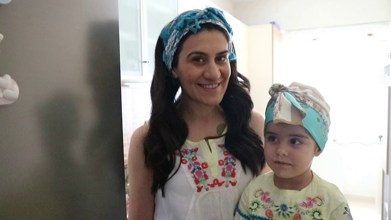 Annemle jelibonlu kurabiye yaptık funnykids prensestuvana YouTube